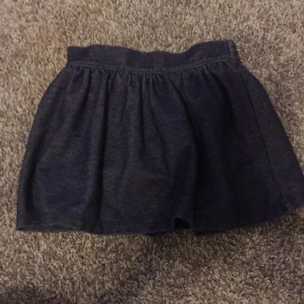 baby mini skirt